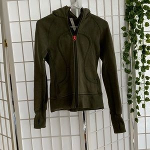 Lululemon Scuba Hoodie